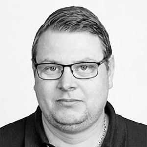 Bild på Linus Andreasen