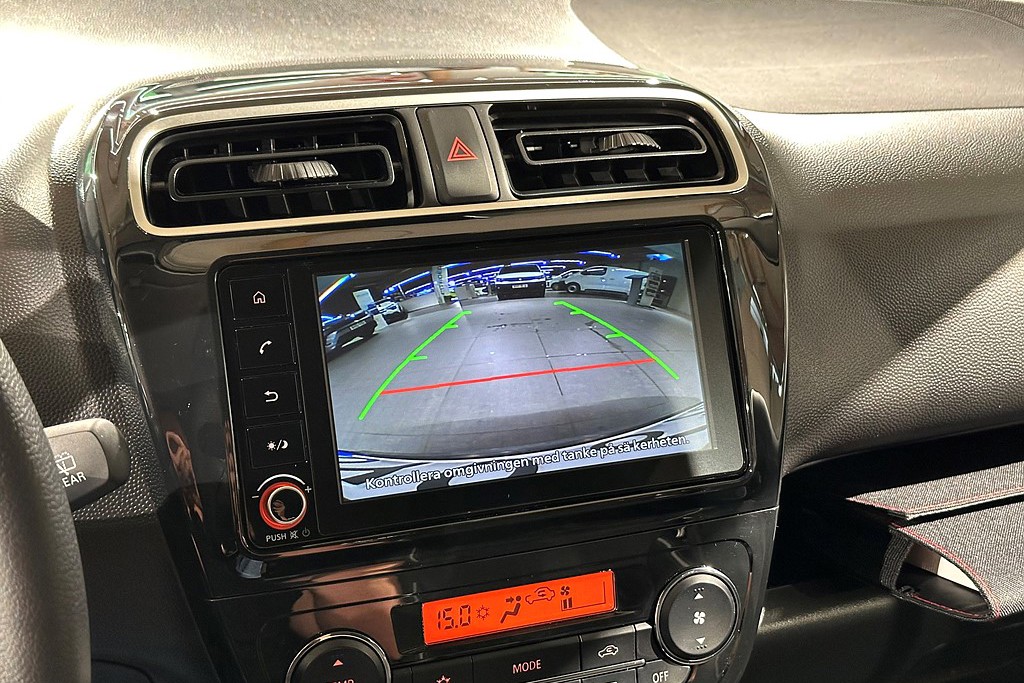 Bild på Elegance 1.2 CVT 71hk Aut - CARPLAY