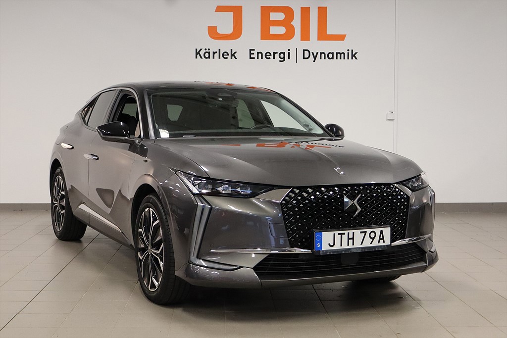 Bild på E-Tense Exclusive Plug-in hybrid 225hk Aut - BACKKAMERA