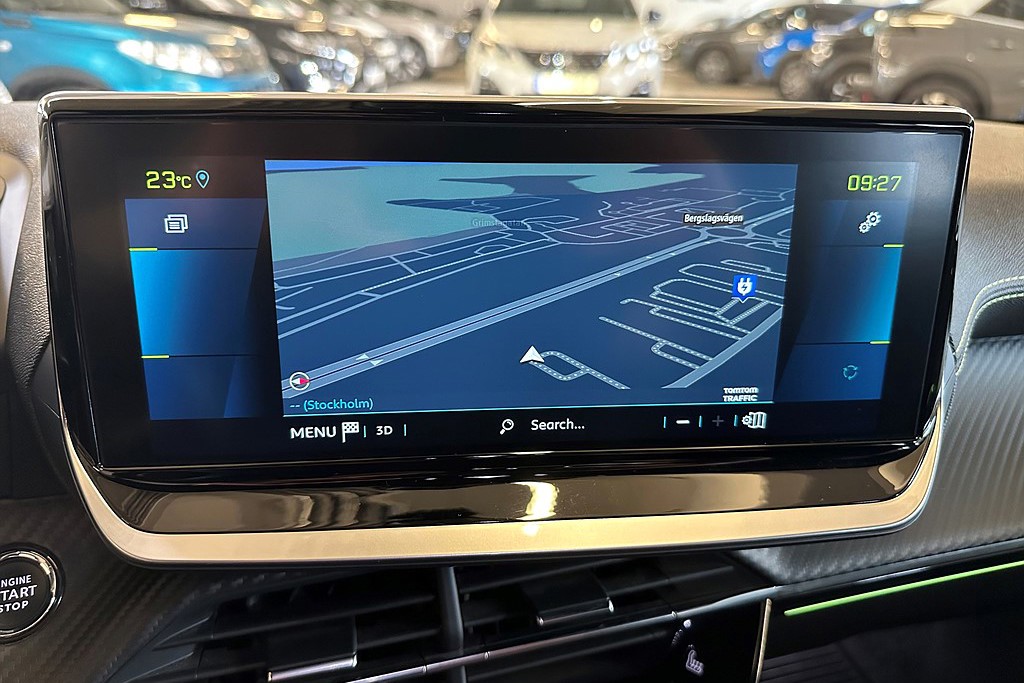 Bild på GT 50 kWh 136hk - CARPLAY