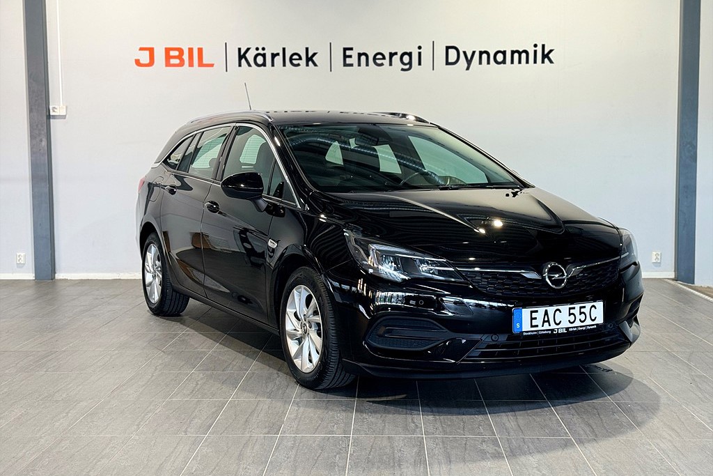 Bild på Sport Tourer 1.4 CVT, 145hk