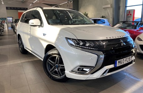 S-Edition PHEV 224hk Aut - 360-KAMERA