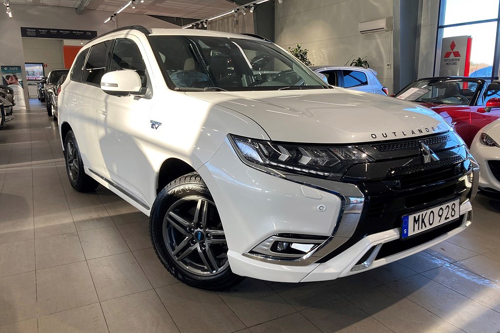 Bild på S-Edition PHEV 224hk Aut - 360-KAMERA