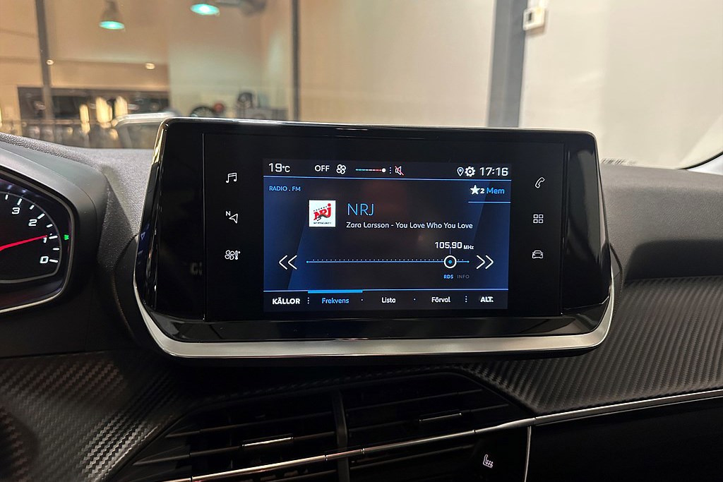 Bild på Active Pack 1.2 PureTech 75hk Man - CARPLAY