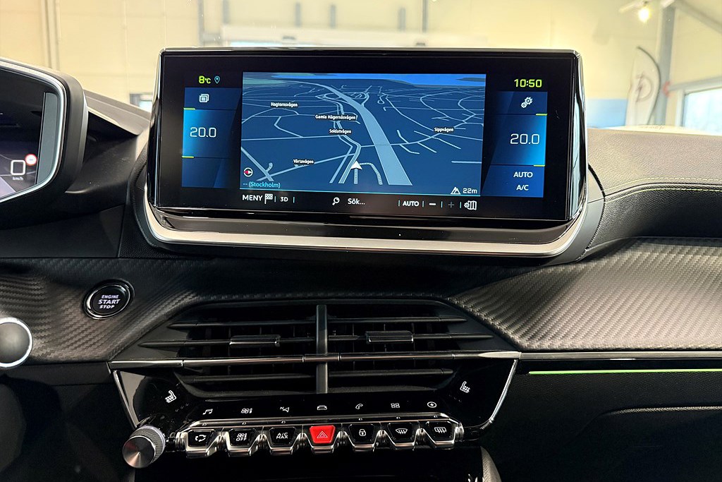 Bild på GT 136hk Aut - BACKKAMERA, CARPLAY