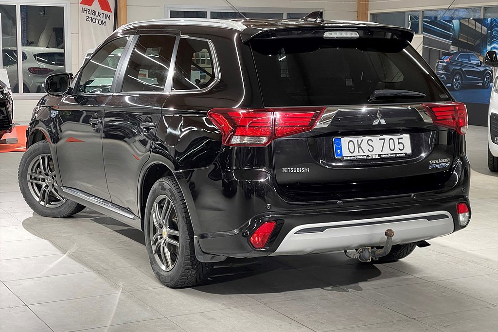 Bild på Business X PHEV 136hk Aut 4WD - 360-KAMERA, DRAG