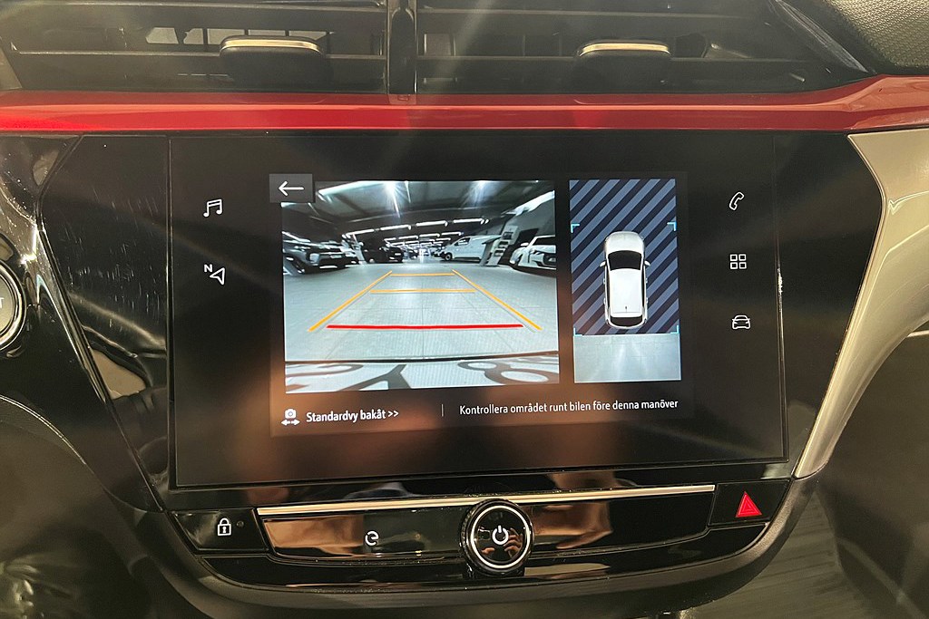 Bild på Designline 50 kWh 136hk Aut - CARPLAY-KAMERA