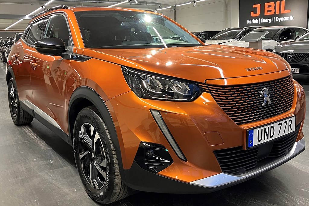 Bild på Allure 50kWh 136hk Aut -  B-KAMERA, CARPLAY