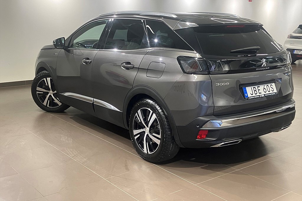 Bild på GT + Sky Pack PHEV Hybrid 4 300hk Aut AWD - BACKKAMERA, PANO