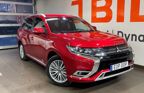 Business PHEV 224hk Aut 4WD - DRAG, 360-KAMERA