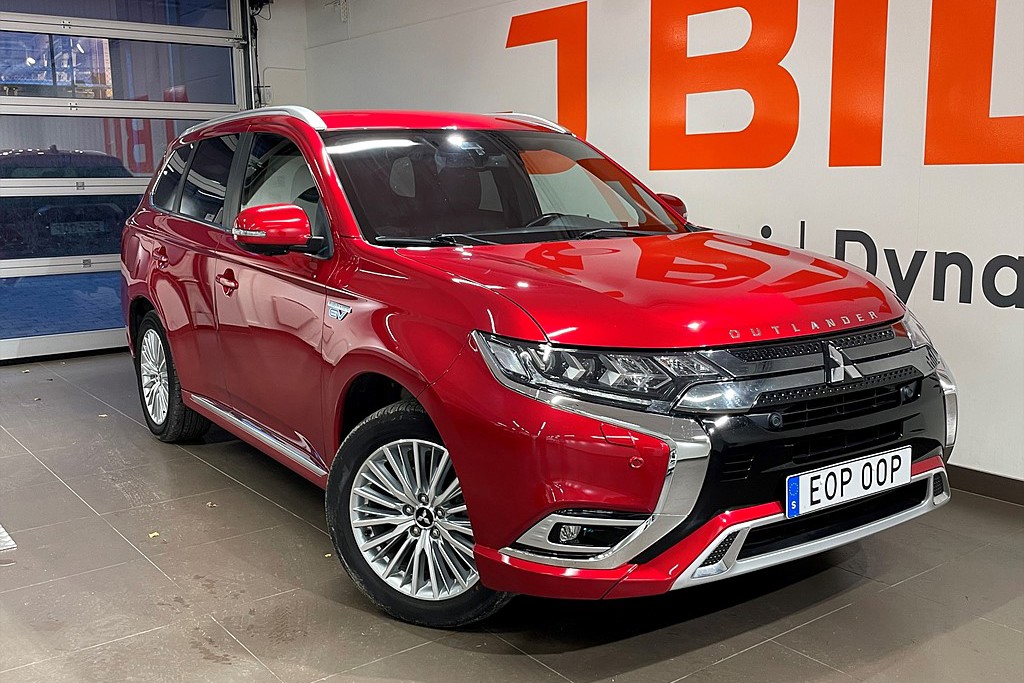 Bild på Business PHEV 224hk Aut 4WD - DRAG, 360-KAMERA