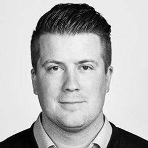 Bild på Erik Axelsson