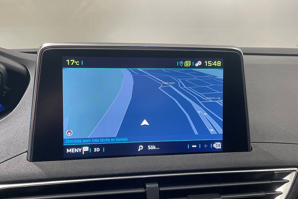 Bild på Allure Hybrid 225hk Aut - CARPLAY