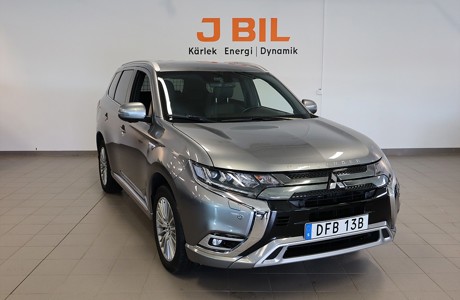 Business X PHEV 224hk Aut 4WD