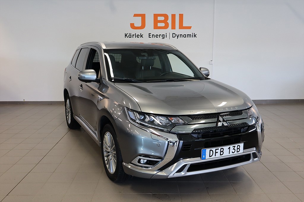 Bild på Business X PHEV 224hk Aut 4WD - 7-SITS