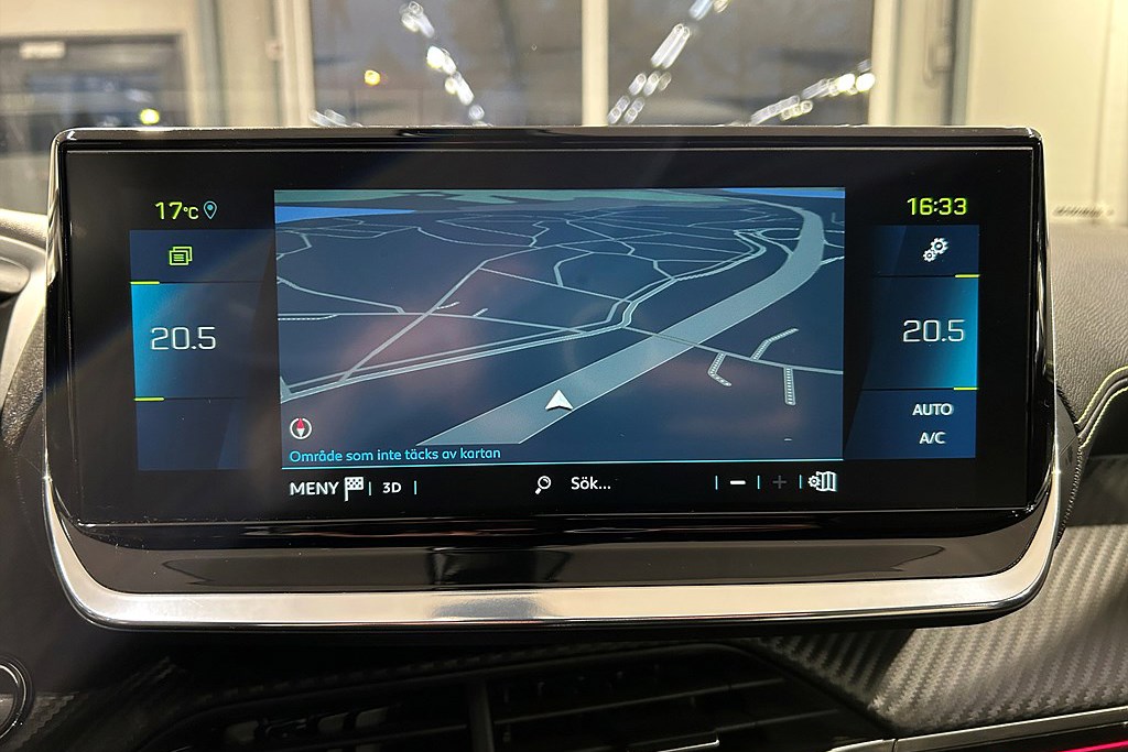 Bild på GT Pack 50kWh 136hk Aut - B-KAMERA, CARPLAY