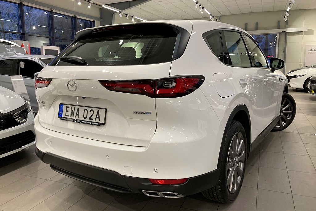 Bild på Exclusive-Line PHEV 327hk Aut 4WD - BACKKAMERA