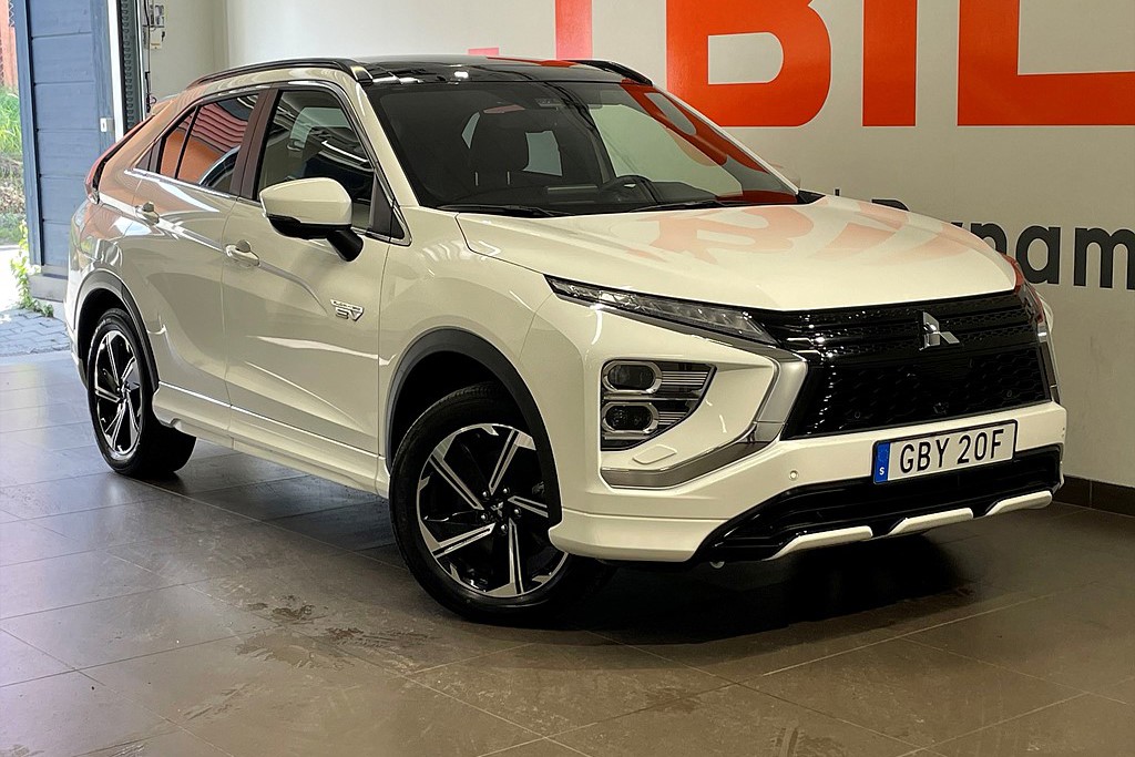 Bild på PHEV 2.4 CVT 202hk AWD Aut - CARPLAY