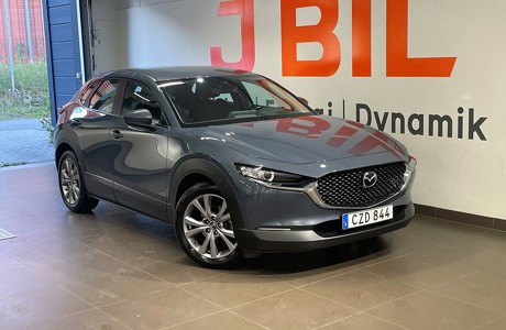 2.0 Mildhybrid 150hk Sky - BACKKAMERA, NAV