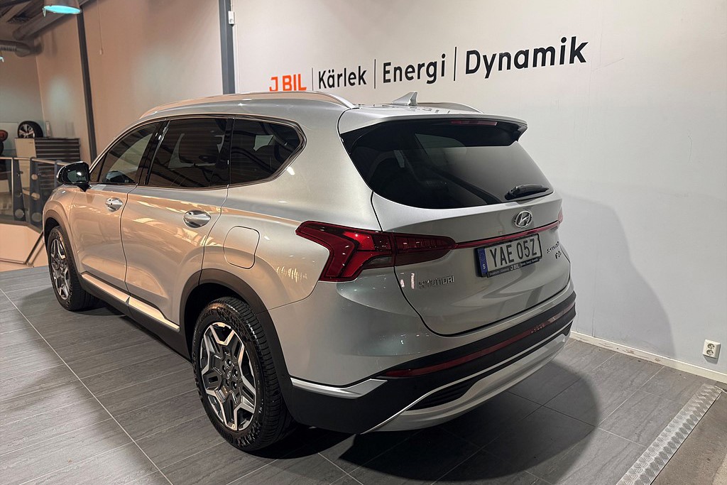 Bild på Advanced PHEV 265hk Aut AWD - PANO