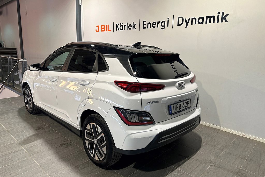 Bild på Essential Elektrisk 39.2 kWh 136hk Aut - BACKKAMERA