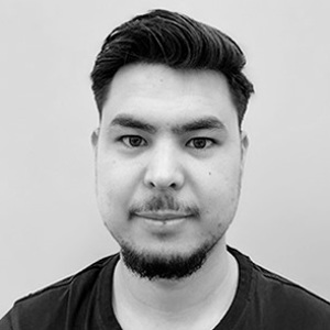 Bild på Mohammad Hosaini