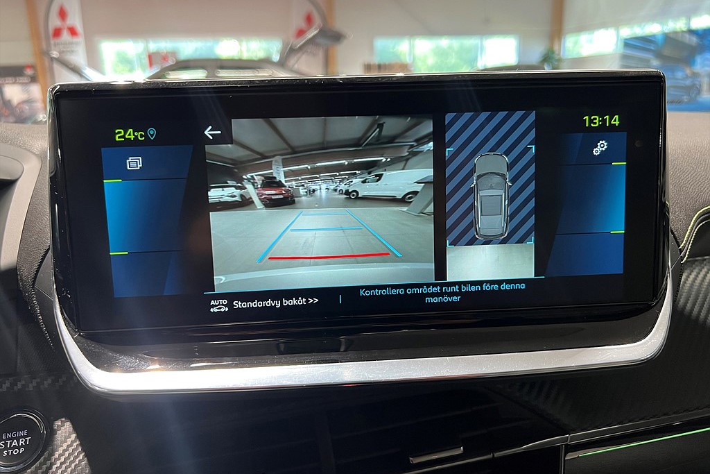 Bild på GT 50kWh 136hk - CARPLAY, NAV, BACKKAMERA