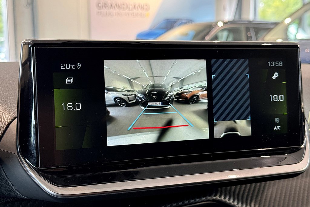 Bild på GT 1.2 PureTech 130hk Aut - CARPLAY