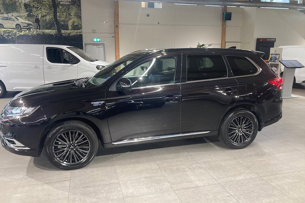 Bild på S-edition PHEV 224hk Aut - CARPLAY, SOLTAKLUCKA