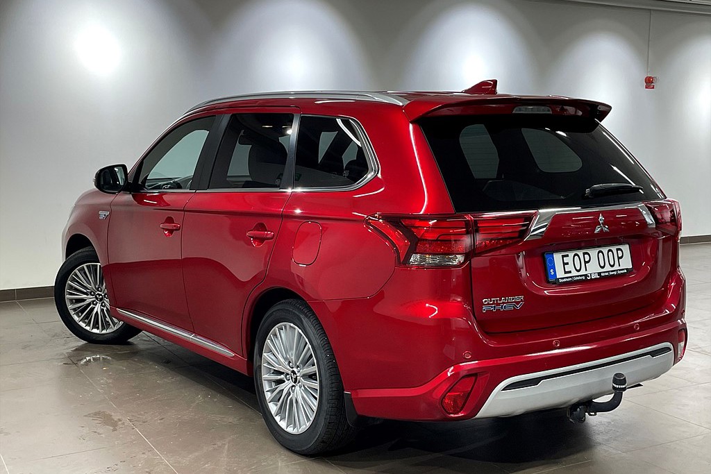 Bild på Business PHEV 224hk Aut 4WD - DRAG, 360-KAMERA