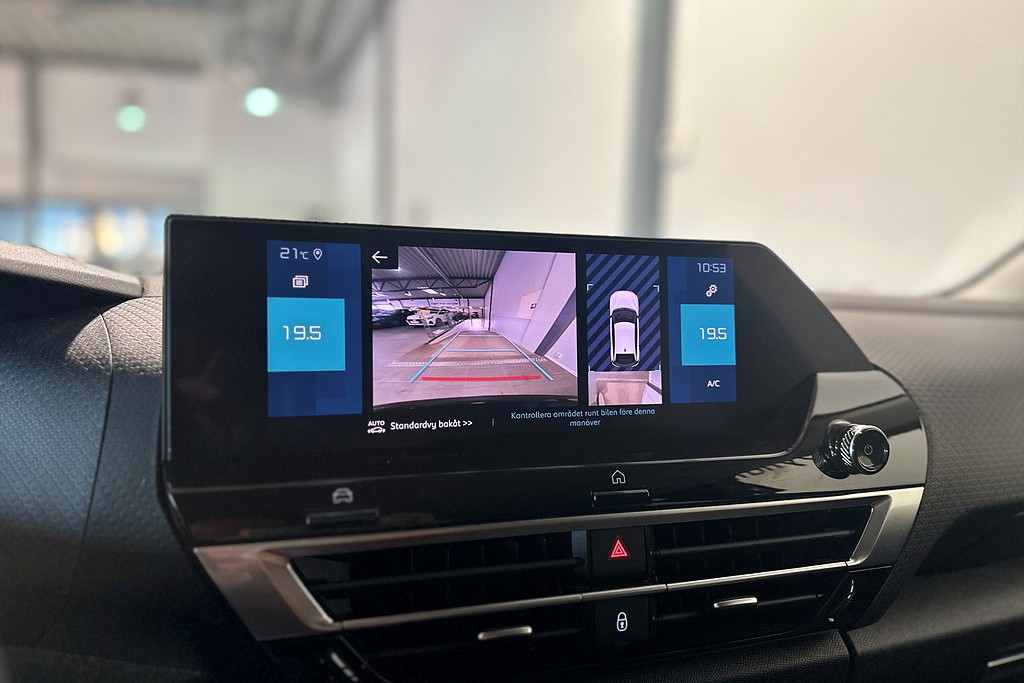 Bild på Shine+ 50 kWh 136hk - CARPLAY