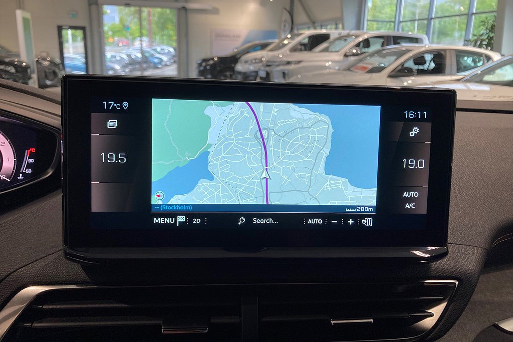 Bild på GT 1.2 PureTech 130hk Aut - CARPLAY