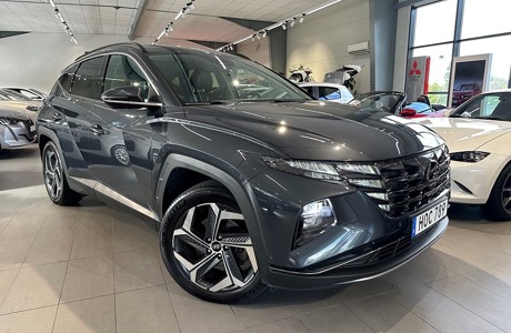 Advanced PHEV 265hk Aut - EN ÄGARE