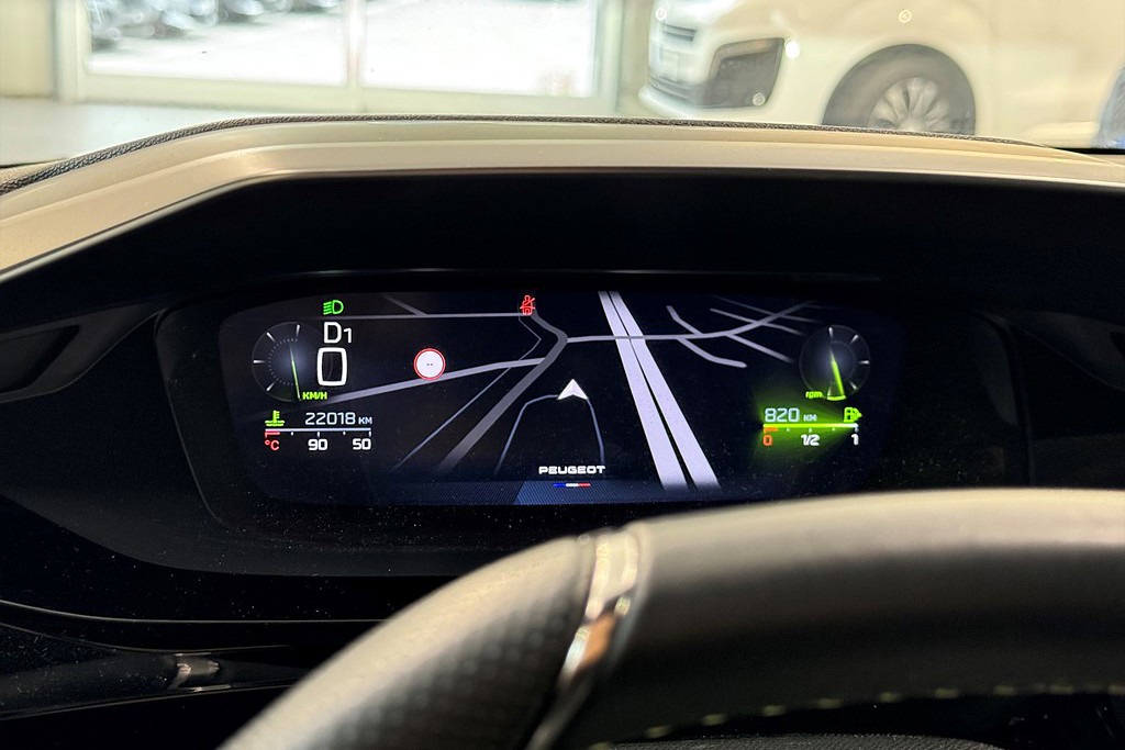 Bild på GT 1.2 PureTech 130hk Aut  - CARPLAY, NAVI