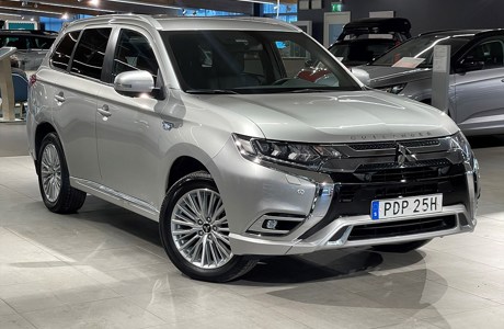 Business X PHEV 2.4 224hk Aut 4WD - DRAGKROK, B-KAMERA