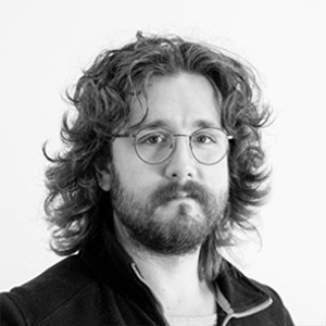 Bild på Adam Bertlin