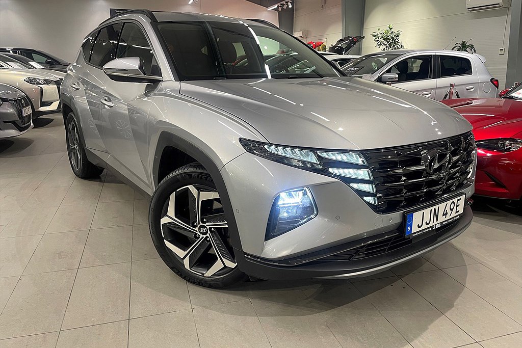 Bild på Advanced PHEV 1.6-GDi 265hk 4WD - 360-KAMERA