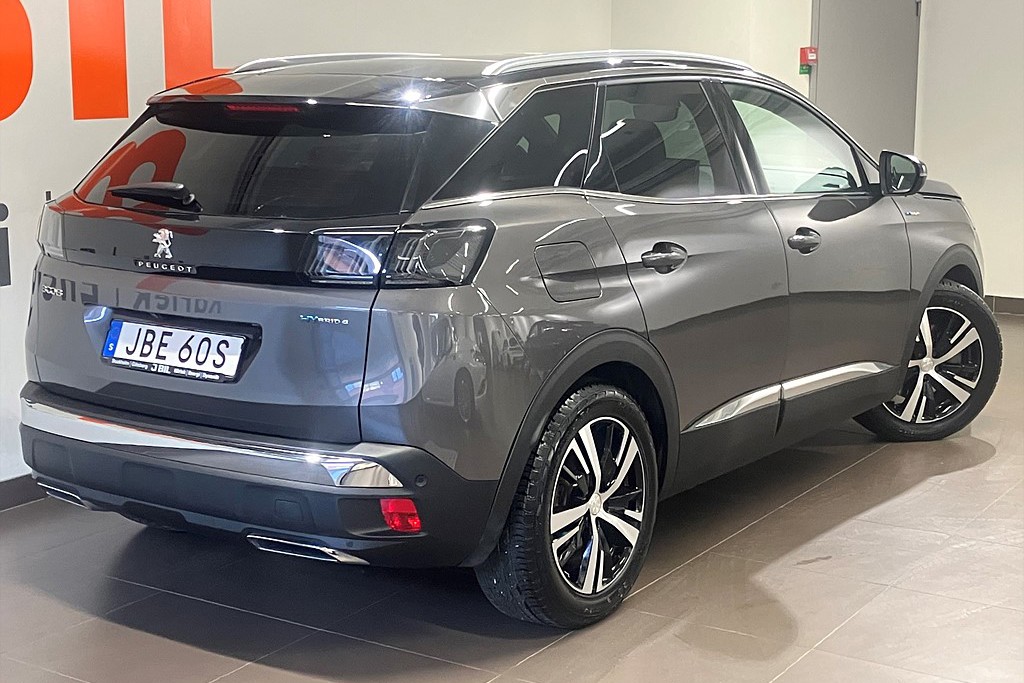 Bild på GT + Sky Pack PHEV Hybrid 4 300hk Aut AWD - BACKKAMERA, PANO