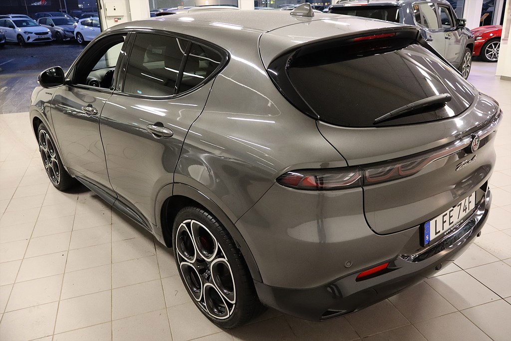 Bild på Edizione Speciale Hybrid 1.5 160hk Aut - BACKKAMERA