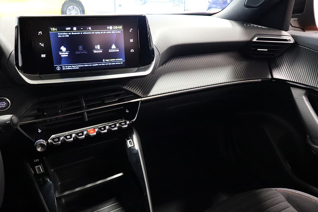 Bild på Active Pack Electric 136hk Aut - CARPLAY