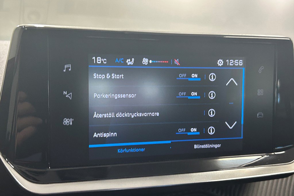 Bild på Active 1.2 PureTech 130hk Aut - CARPLAY