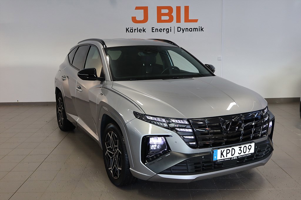 Bild på N-line PHEV 265hk Aut 4WD - B-KAMERA, DRAG