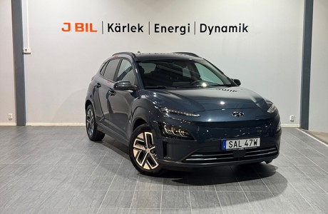 Essential Elektrisk 39.2 kWh 136hk Aut - BACKKAMERA