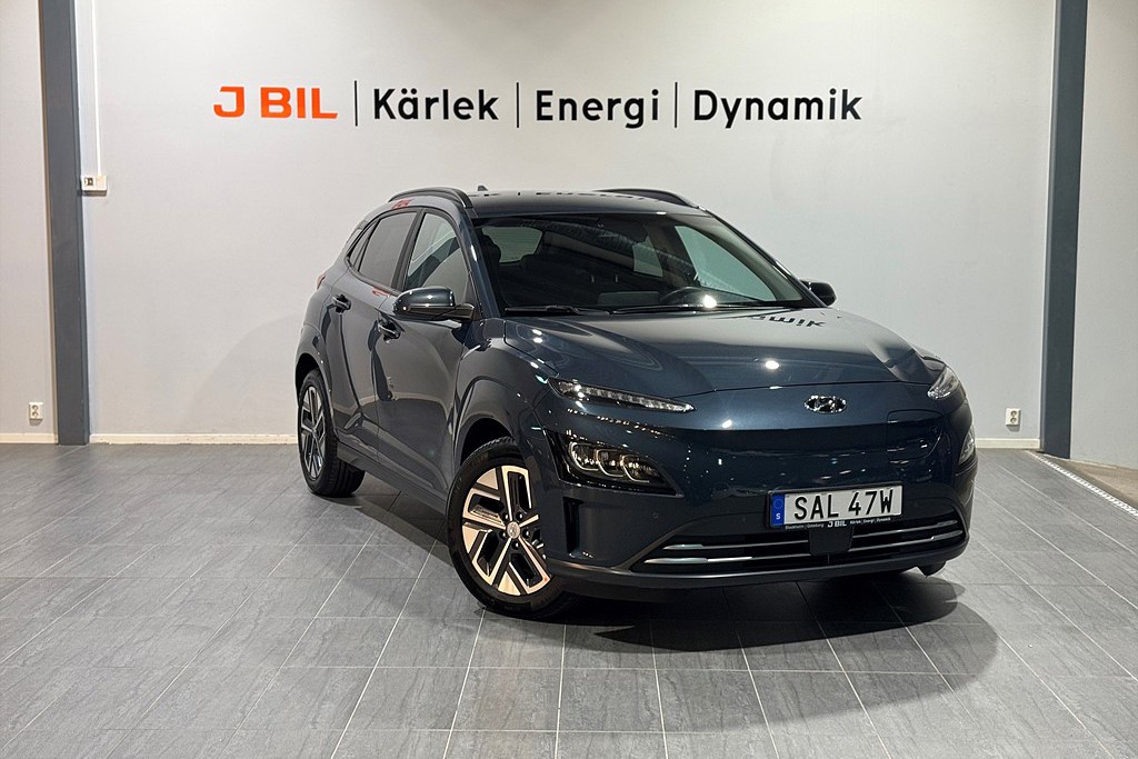 Bild på Essential Elektrisk 39.2 kWh 136hk Aut - BACKKAMERA