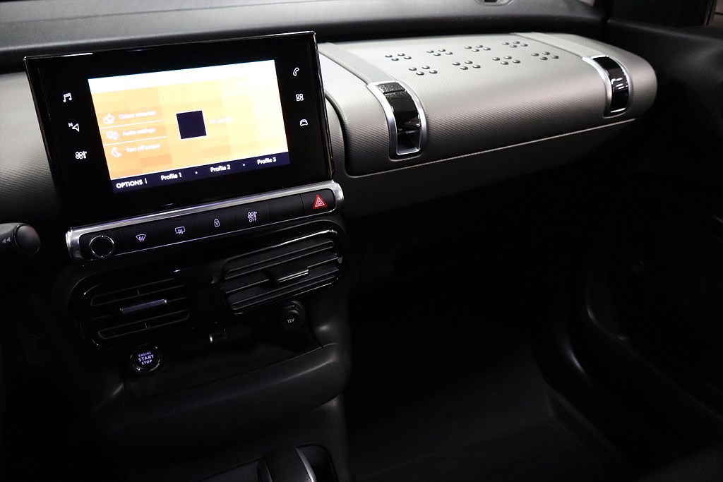 Bild på Cactus Shine 1.2 PT 110hk Aut - B-KAMERA, CARPLAY