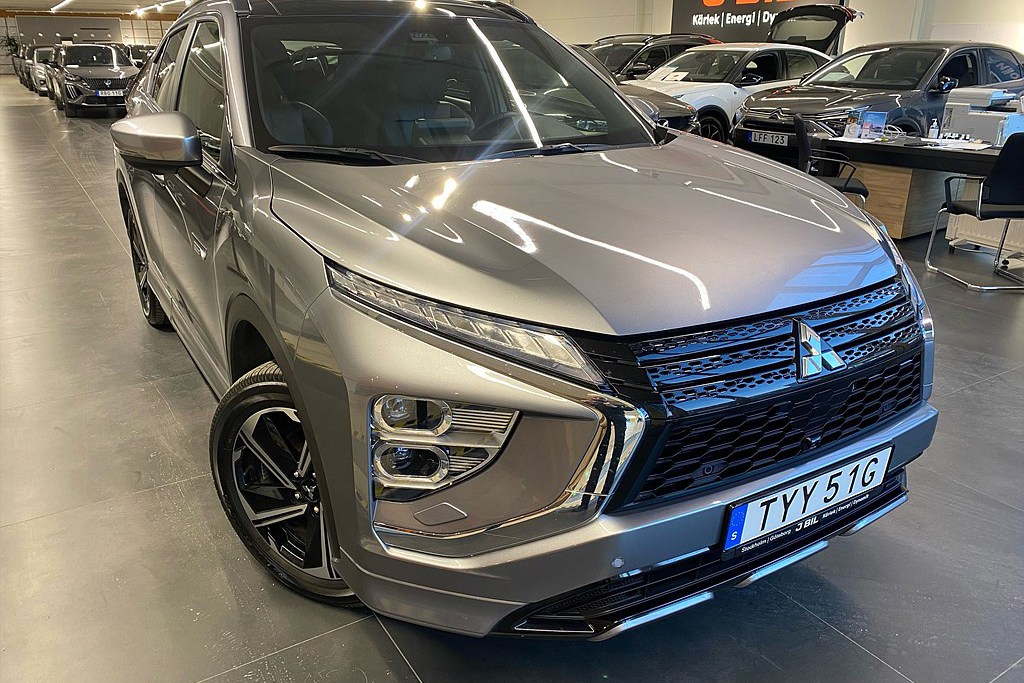 Bild på Business Instyle PHEV 2.4 188hk Aut 4WD - 360-KAMERA