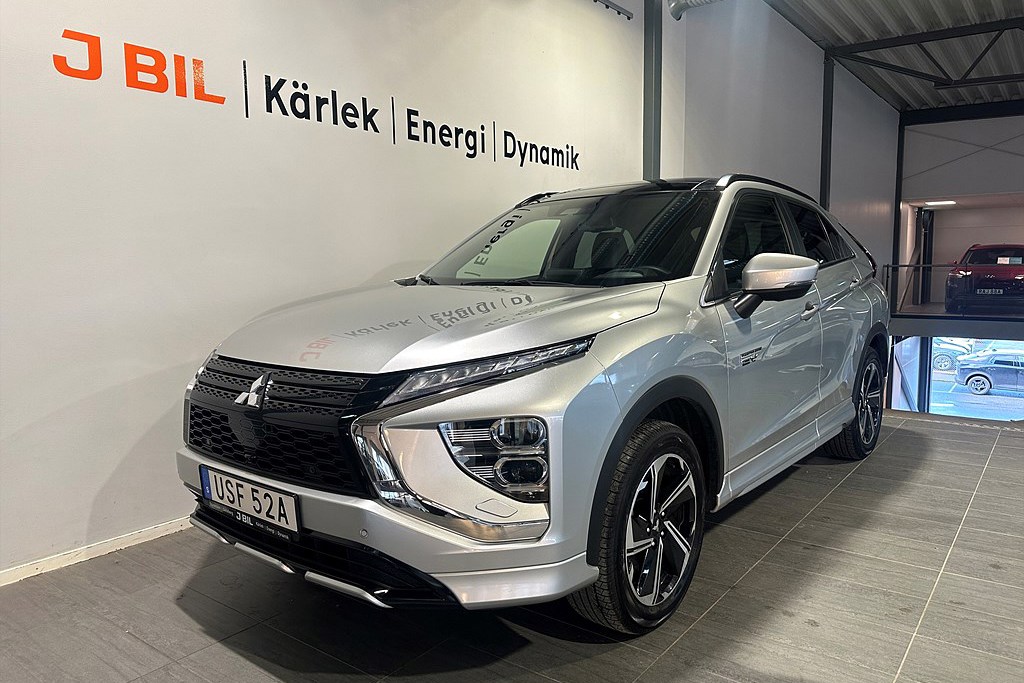 Bild på Business Instyle Plug-In Hybrid 2.4 188hk Aut 4WD - B-KAMERA