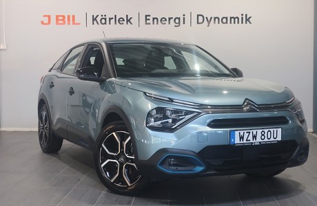 Feel+ 50 kWh 136hk - PL 3295kr/mån