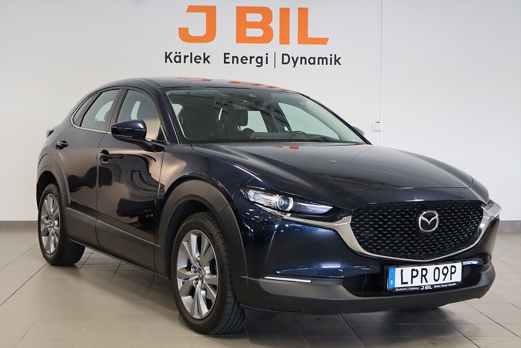 Bild på SKYACTIV-X M Hybrid 2.0 150hk Aut - BACKKAMERA