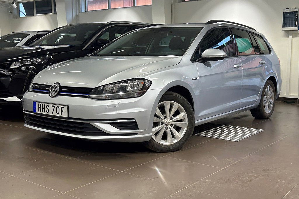 Bild på Sportcombi 1,5 TGI BlueMotion 130hk Aut - BACKKAMERA